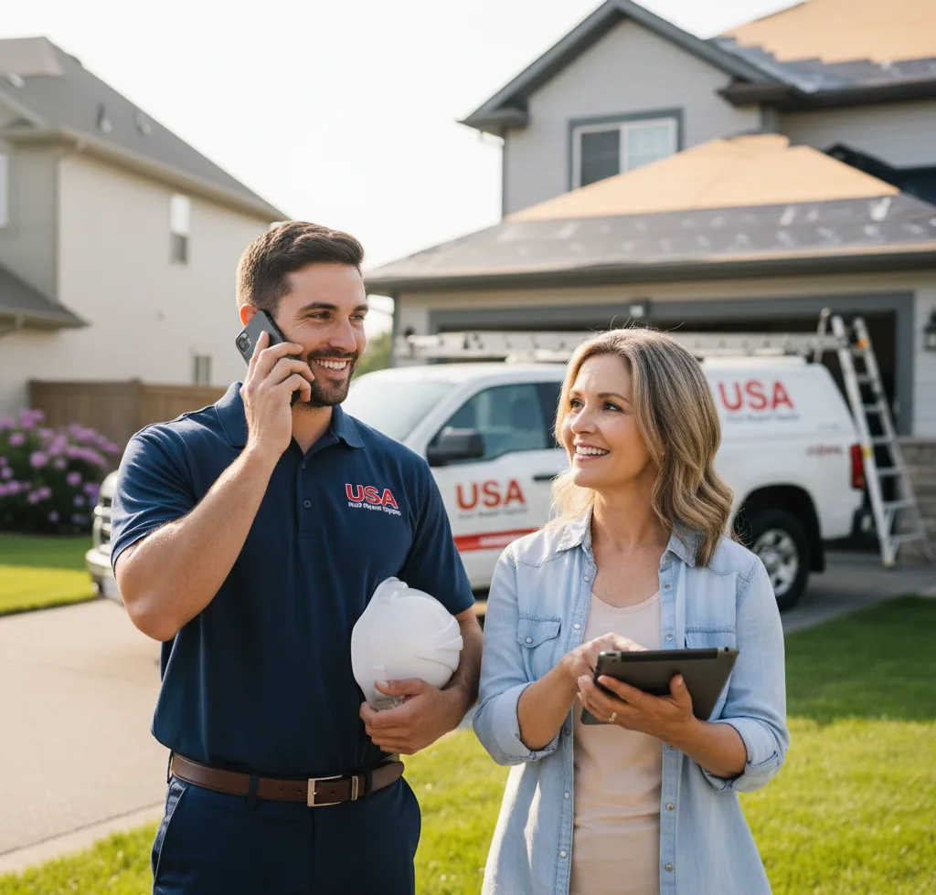 Emergency Roof Repair in South Weber, UT
